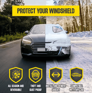All Seasons - Sunshade Ice Cover
