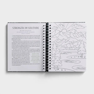FaithFlow | Creative Devotional Coloring Book