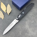 all black handle