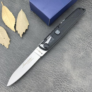 Colt II Button Folding Knife 440C Blade