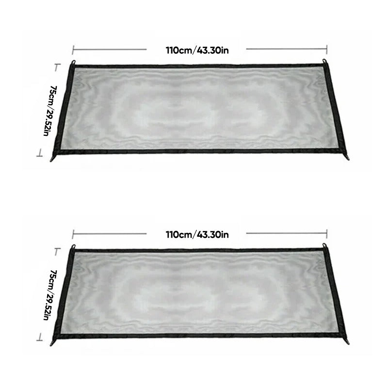 PawGuard – Folding Pet Safety Gate