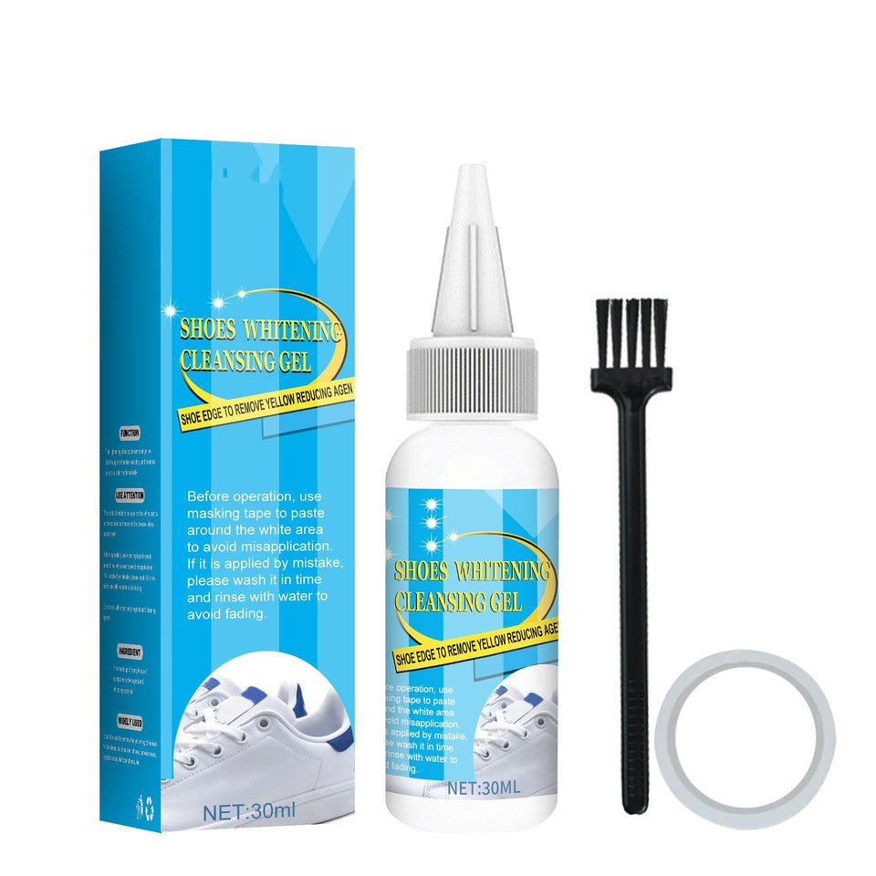 PureStep | Deep Cleansing Shoe Gel