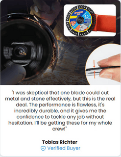 MaxEdge – Heavy-Duty Versatile Blade