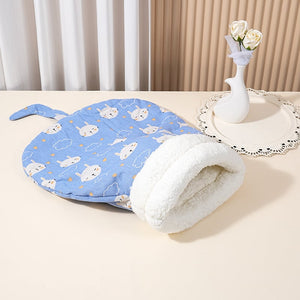 ComfyPurr - Soft Nest for Cats and Dogs