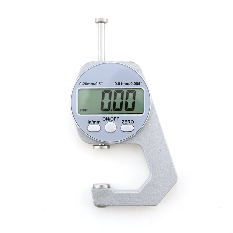 ThinCheck - High-Accuracy Measuring Gauge