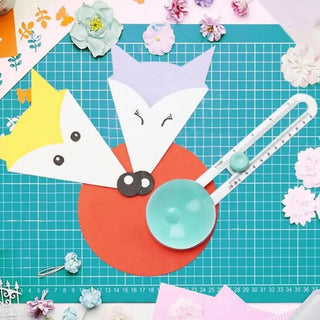 CraftCircle – Precision Scrapbooking Tool