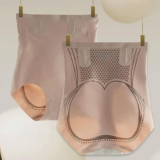 SlimAura – Repairing Ion Fiber Shaping Shorts