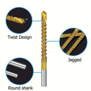 ProTitan - Titanium Drill Bit Kit