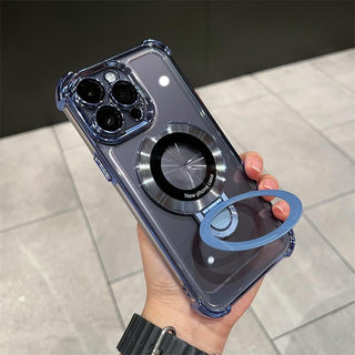 AeroShield – iPhone 17 Series Air Cushion Case