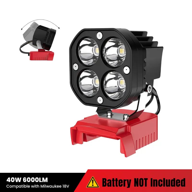 VoltBeam – Rechargeable LED Work Light