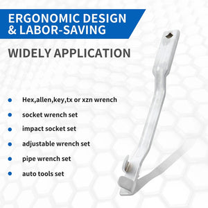 ModuFlex - Adaptable Wrench Extension Tool Kit Marnetic