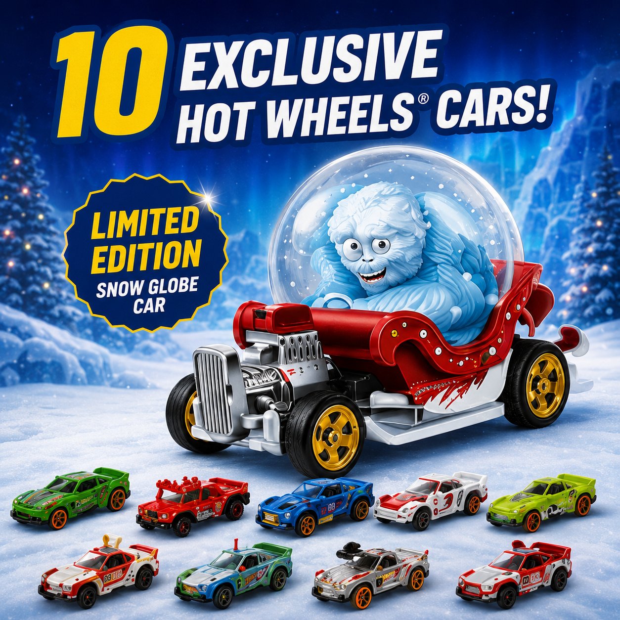 HolidayThrottle – 24-Day Racing Calendar