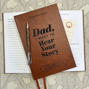 MemoryBook -  Dad & Mom's Life Story book