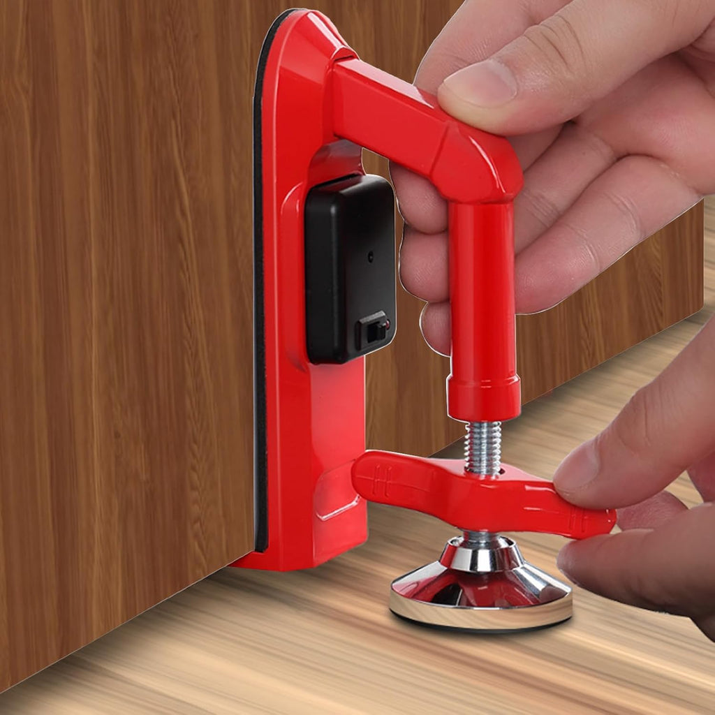 PortaLock -  Compact Portable Door Lock