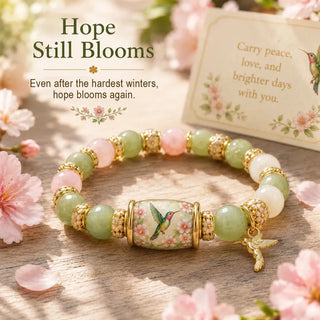 CrimsonHope – Love & Remembrance Charm Bracelet