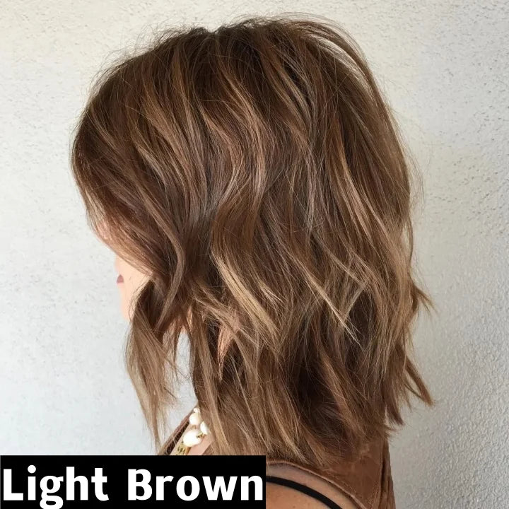 BionicGlow - Ultra-Thin Comfortable Hair Wig