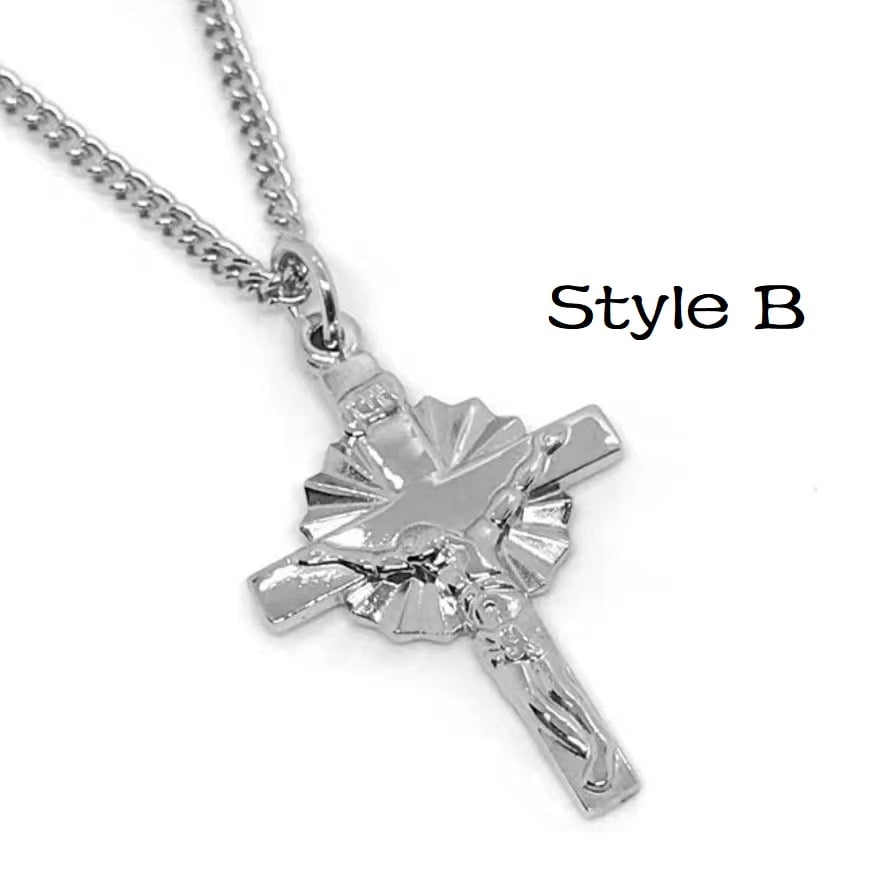 EternalFaith – Benedict Protection Cross