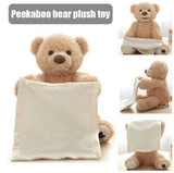 MoodHug – Calming Plush Bear Companion