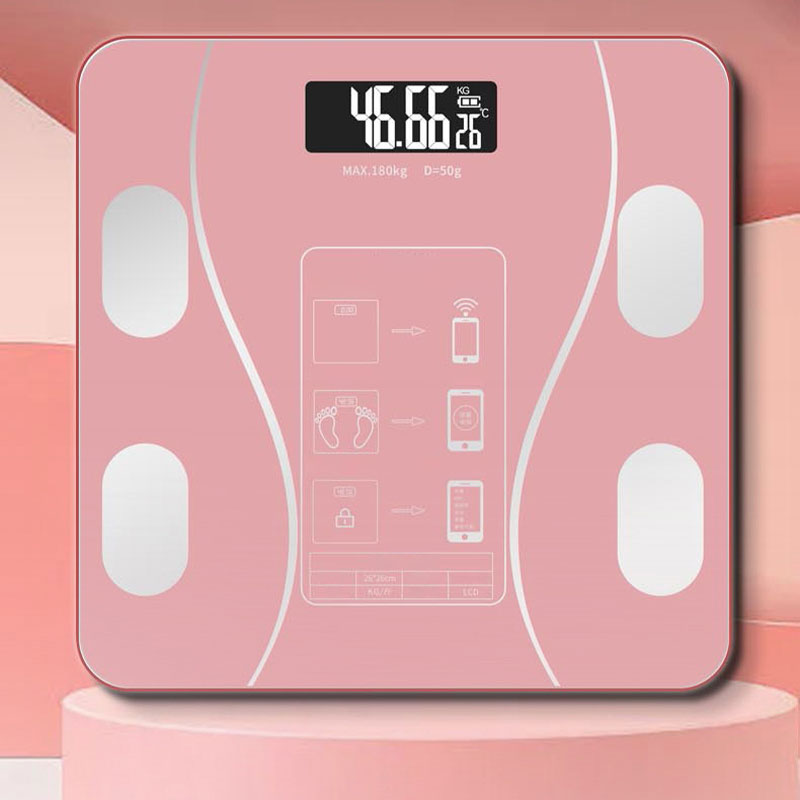 WeighPro – Smart Body Composition Scale