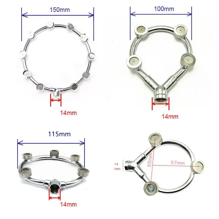 2023 Spring Sale - Multifunctional Annular Nozzle - 👍Buy 3 Get 2 Free & Free Shipping marnetic