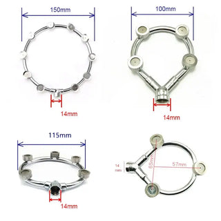2023 Spring Sale - Multifunctional Annular Nozzle - 👍Buy 3 Get 2 Free & Free Shipping marnetic