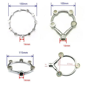 2023 Spring Sale - Multifunctional Annular Nozzle - 👍Buy 3 Get 2 Free & Free Shipping marnetic