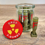 BombVault | The Ultimate F-Bomb Humor Gift