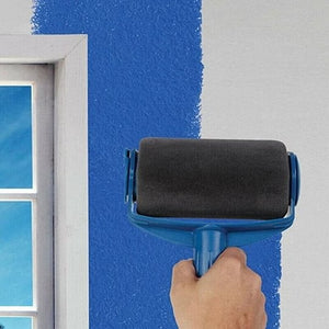 RollMaster - Smart Multifunctional Paint Roller Brush Set
