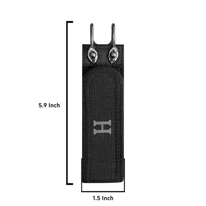 SteelGrip – Dual Tactical Elastic Belt