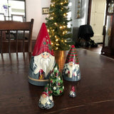 FestiveNest | Handmade Christmas Tree Doll