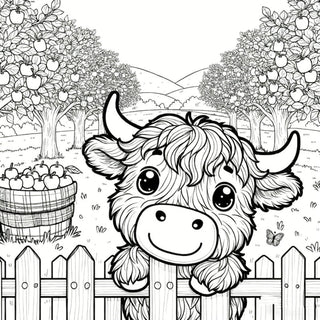 SereniMoo - Whispering Highlands Art Book