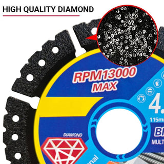 MaxEdge – Heavy-Duty Versatile Blade