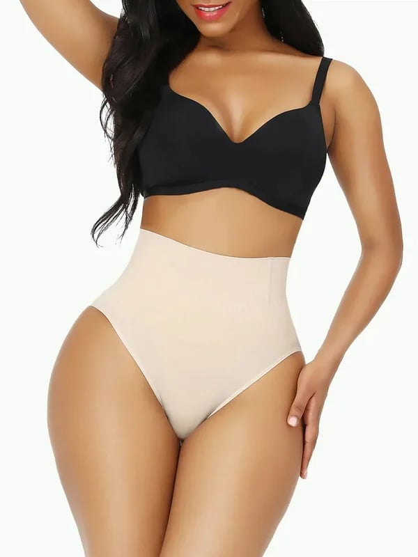 CurveLuxe – Invisible Shaping Thong