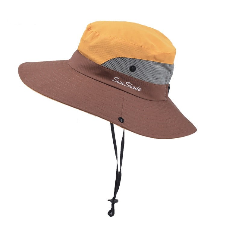 SolarShade – Ultimate UV Protection Hat