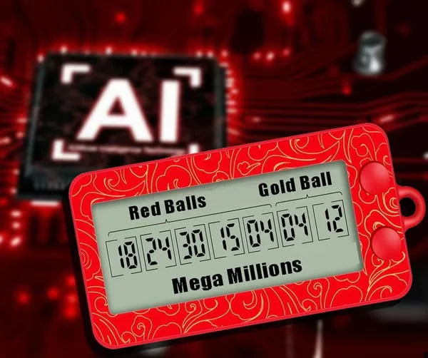 ProbMatrix – Smart Double Lottery Predictor
