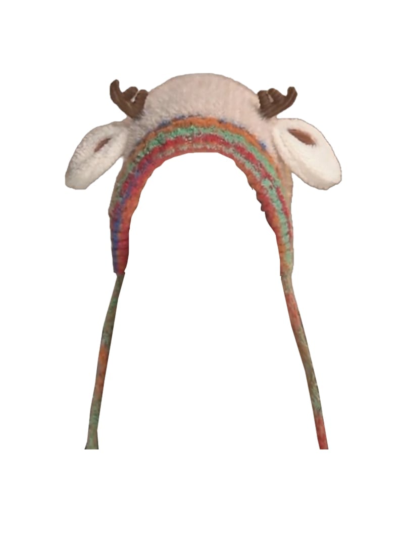 FrostyAntlers - Premium Antler Headband