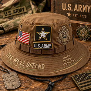 LibertyRanger – U.S. Army Heritage Boonie Hat