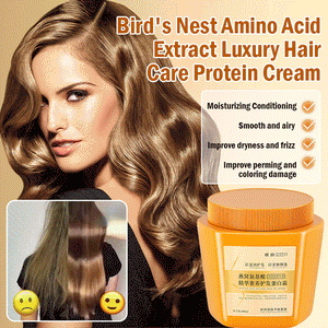 Glossé - Hair Revitalizing Cream | Amino Essence for Silky Perfection