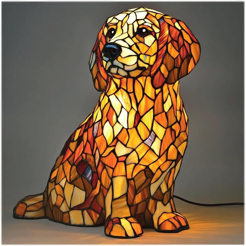 PawMagic – Cute Fantasy Pet Night Light