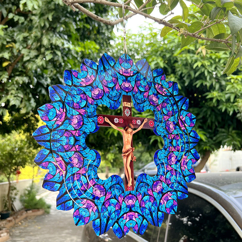VortexGlow - Mesmerizing 3D Spinner