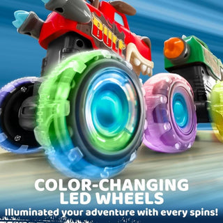 PowerBeam – LED Monster Truck
