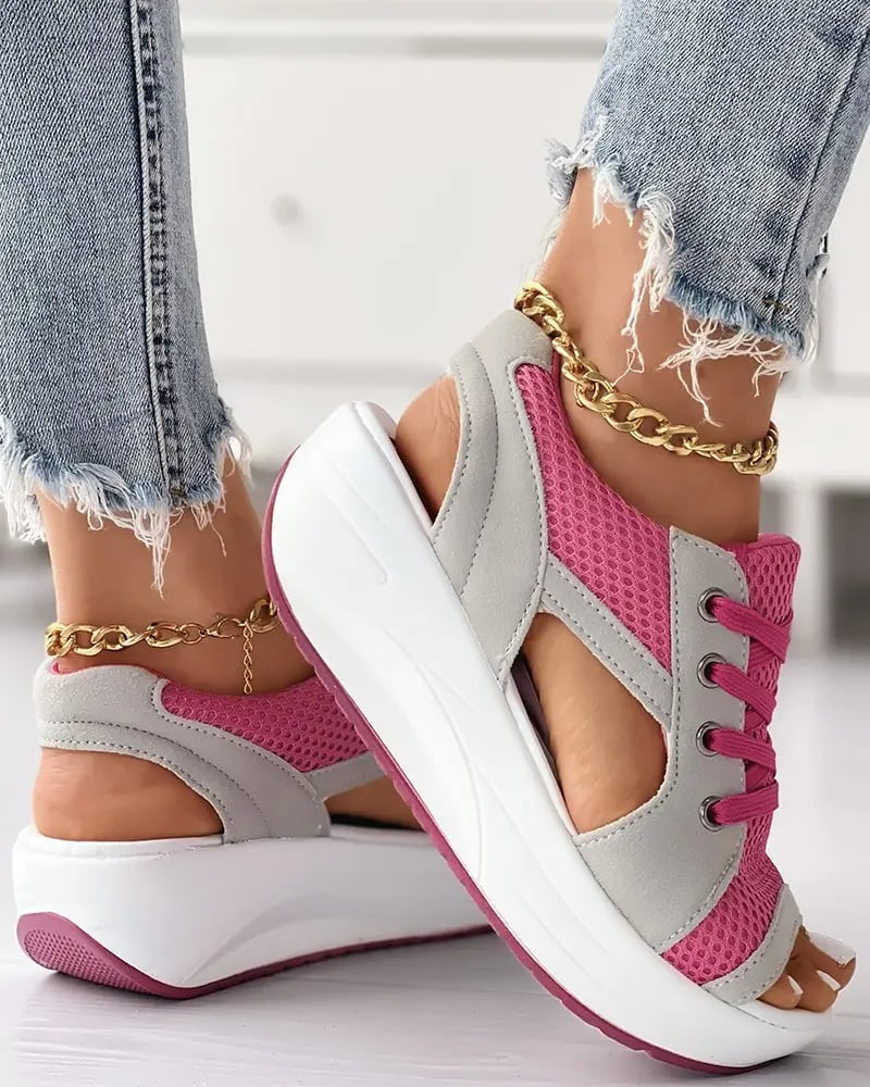 VIVA - Everyday Casual Flats – Walk in Comfort & Style