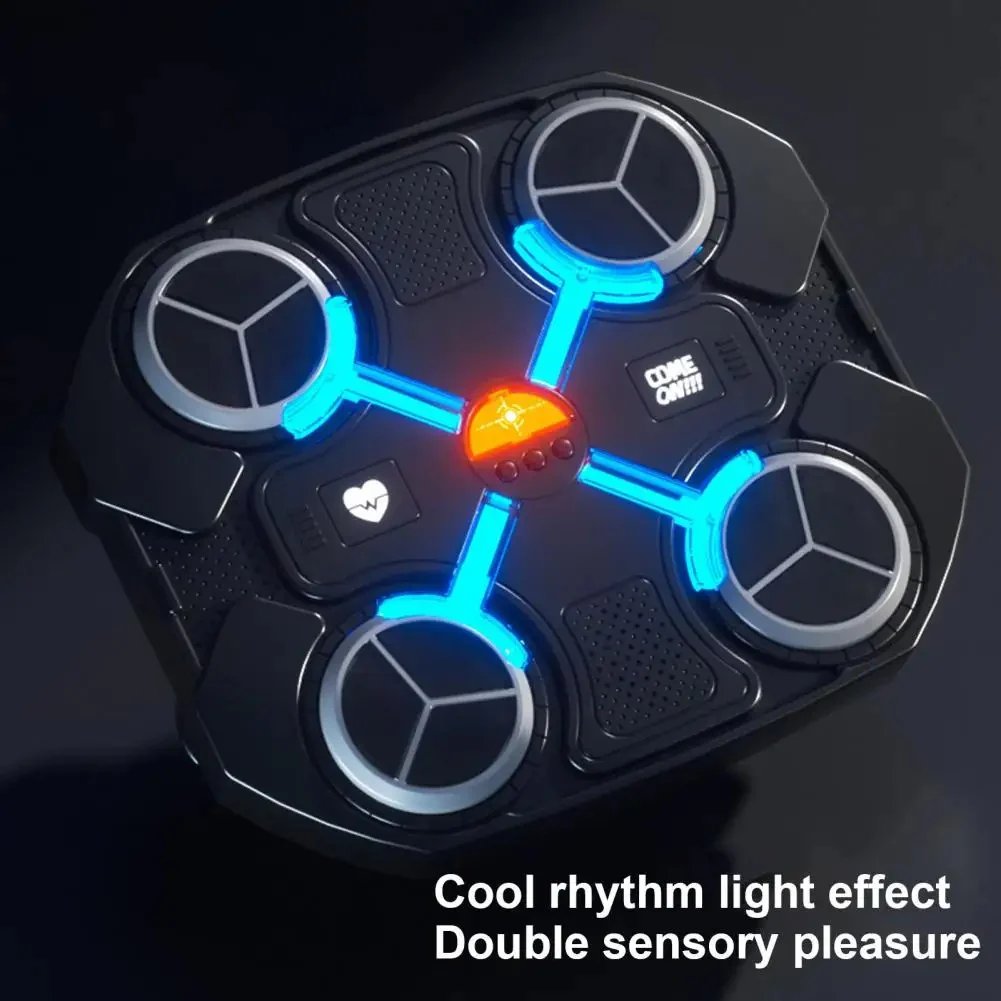 RhythmRumble - Music Boxing Game for Kids