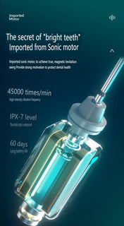 SonicSmile – Advanced Adult Electric Toothbrush