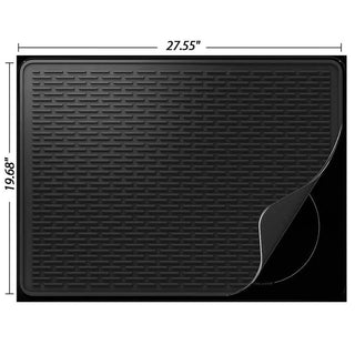 CookGuard – Silicone Stove Cover & Kitchen Set