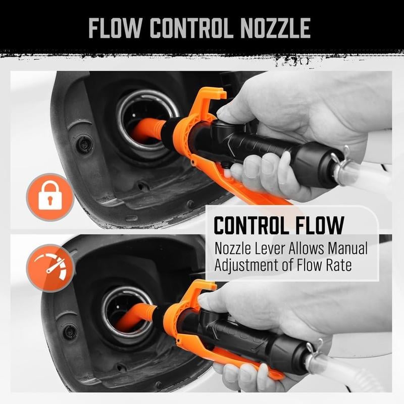 PowerFlow | Portable Battery-Powered Pump