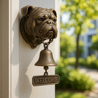Guardian Pup - Welcome Bell