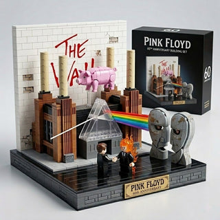 ClassicCraft – 60th Anniversary Collectible Blocks Set