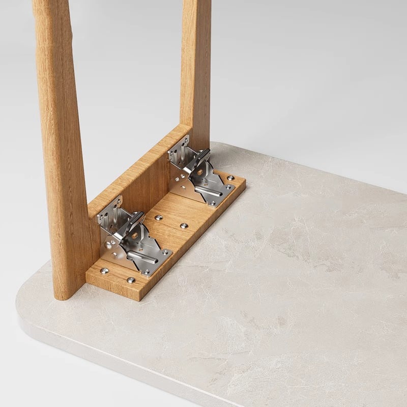 PowerBracket - Versatile Fold & Lock Support