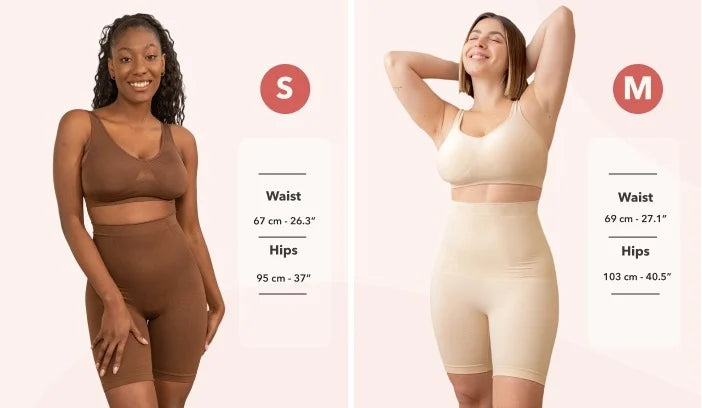 ShapeLift - High Waist Tummy & Hip Shaper